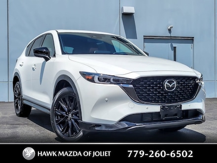 2025 Mazda CX-5 2.5 Carbon Turbo 2.5 Carbon Turbo AWD *Ltd Avail*