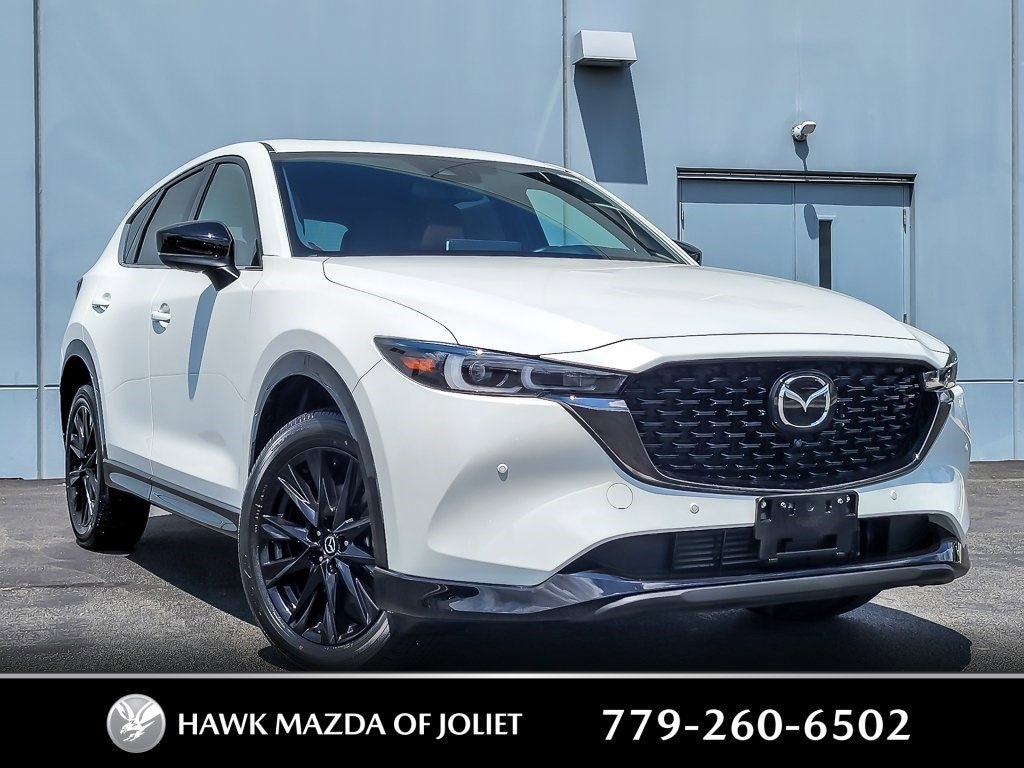 Certified 2025 Mazda CX-5 2.5 Carbon Turbo 2.5 Carbon Turbo AWD *Ltd Avail*