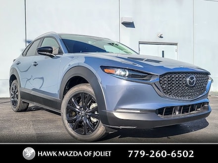 2026 Mazda CX-30 2.5 S Carbon Edition AWD Sport Utility