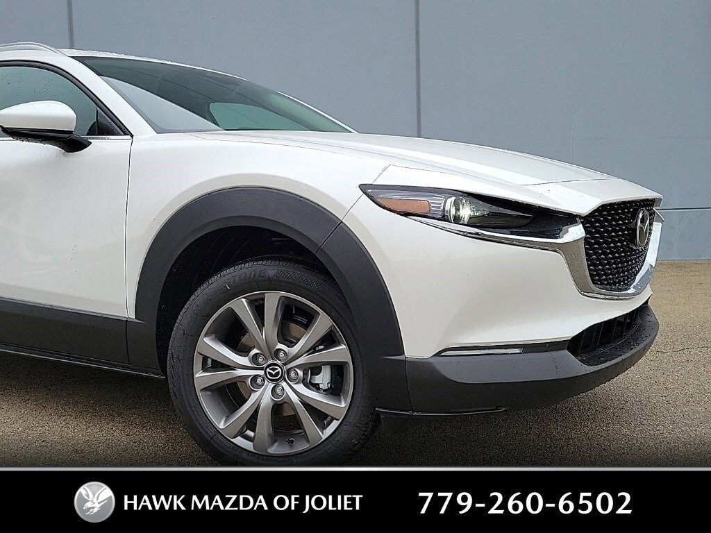 Used 2025 Mazda CX-30 2.5 S Premium Package 2.5 S Premium Package AWD