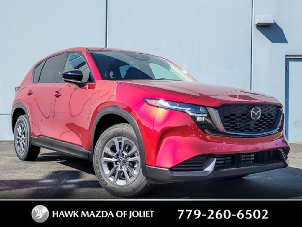 New 2026 Mazda CX-5 2.5 S Select AWD Sport Utility