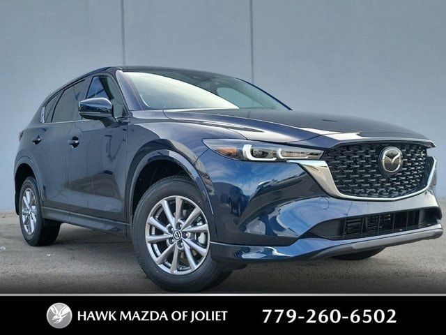 2025 Mazda CX-5's photo