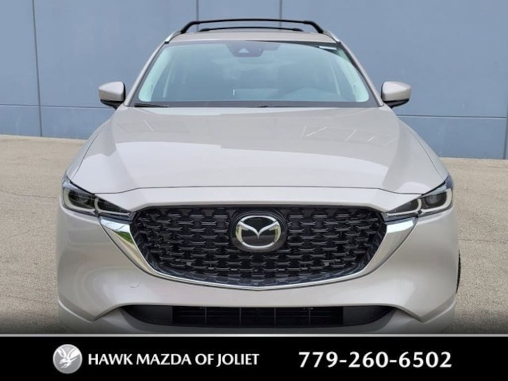 New 2025 Mazda CX-5 2.5 S Preferred AWD Sport Utility