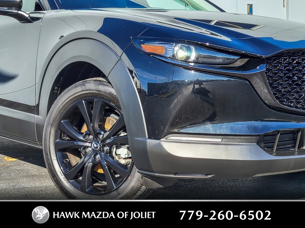 2025 Mazda CX-30 2.5 Turbo Premium Sport photo 3