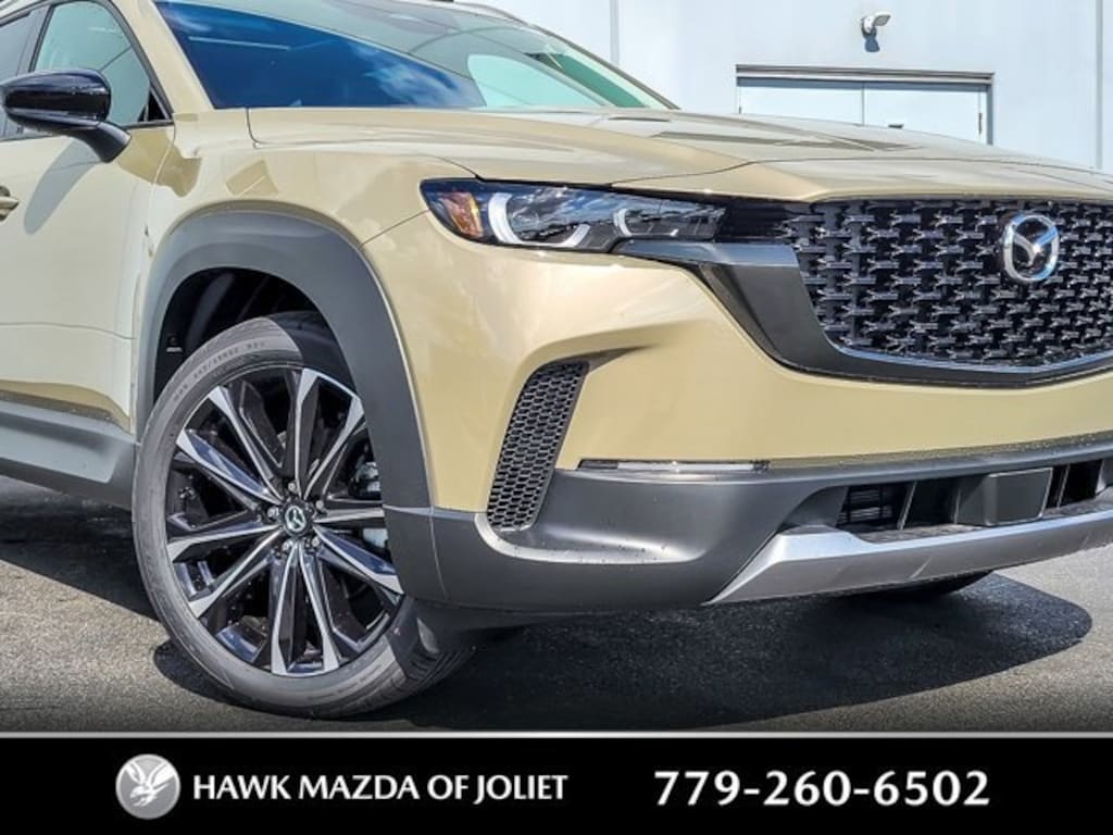 New 2025 Mazda CX-50 2.5 Turbo Premium AWD Sport Utility