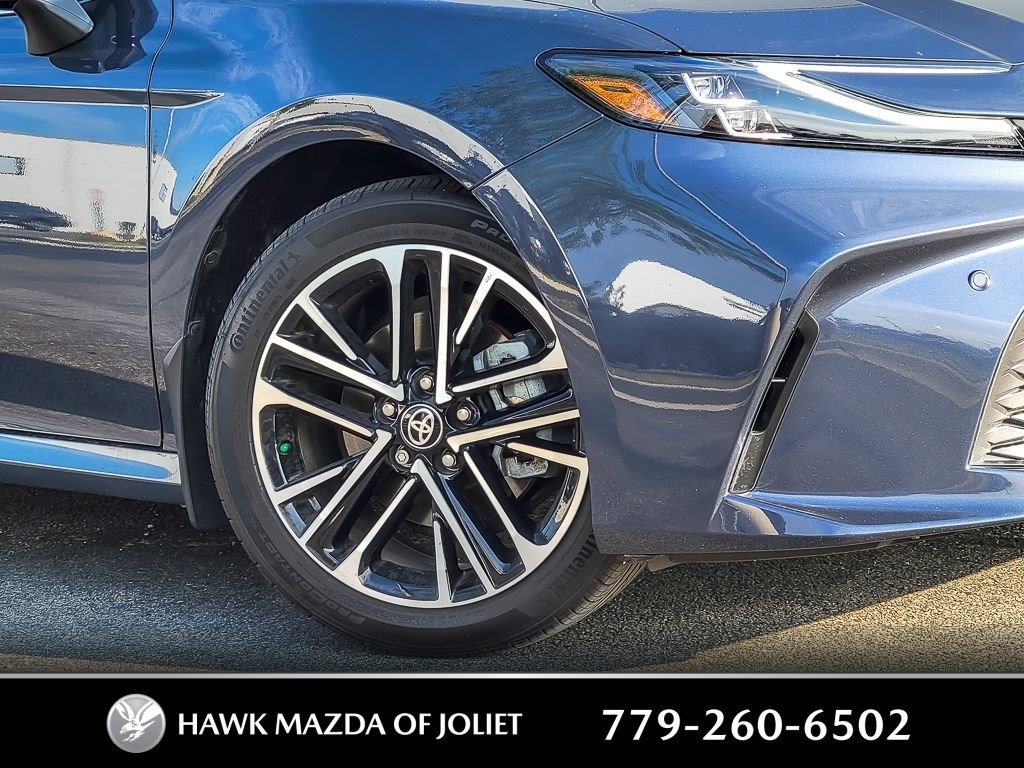 Used 2026 Toyota Camry XSE XSE AWD