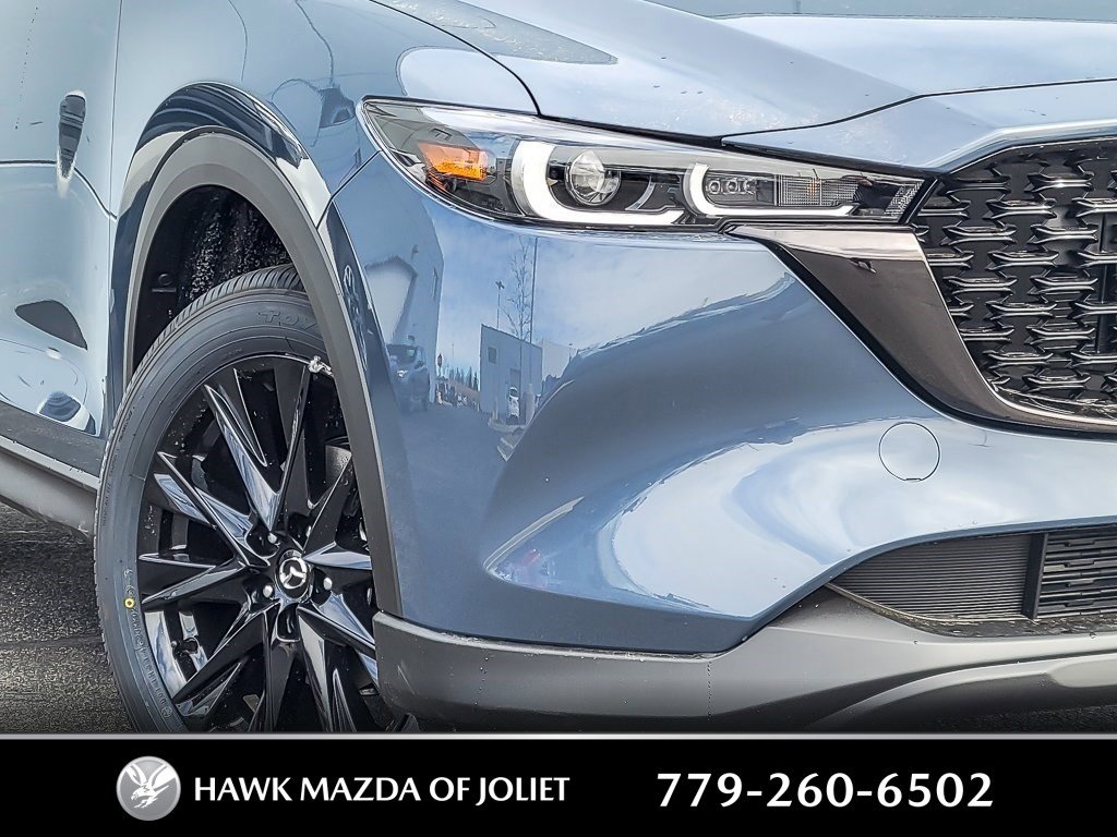 2025 Mazda CX-5 2.5 S Carbon photo 3