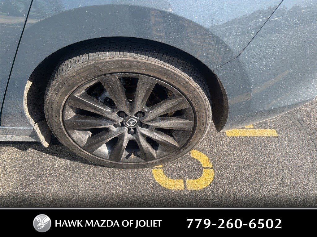 Used 2023 Mazda Mazda3 Sedan 2.5 S Carbon Edition 2.5 S Carbon Edition AWD