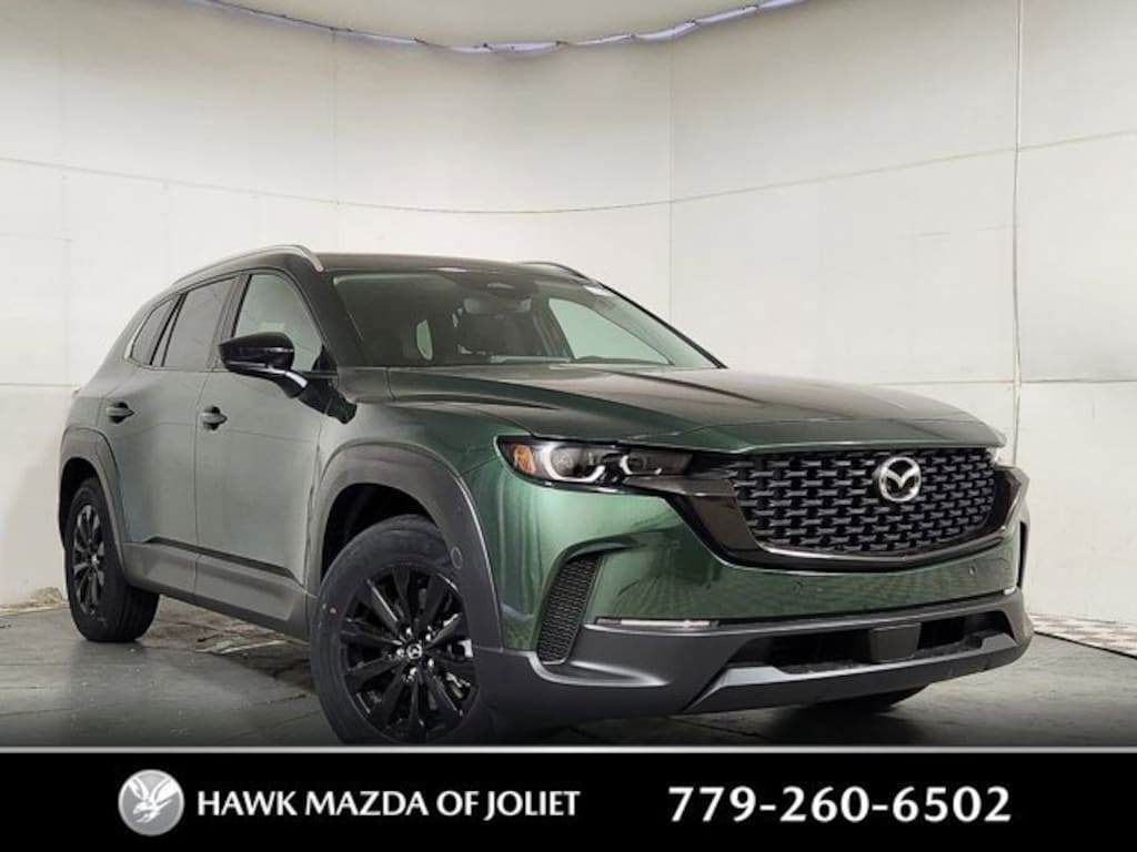 New 2026 Mazda CX-50 2.5 S Preferred AWD Sport Utility