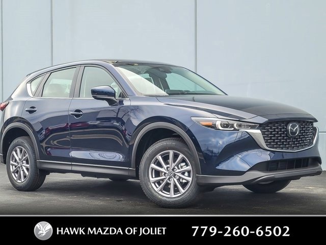 2025 Mazda CX-5 S's photo