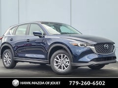 2025 Mazda CX-5 2.5 S AWD Sport Utility