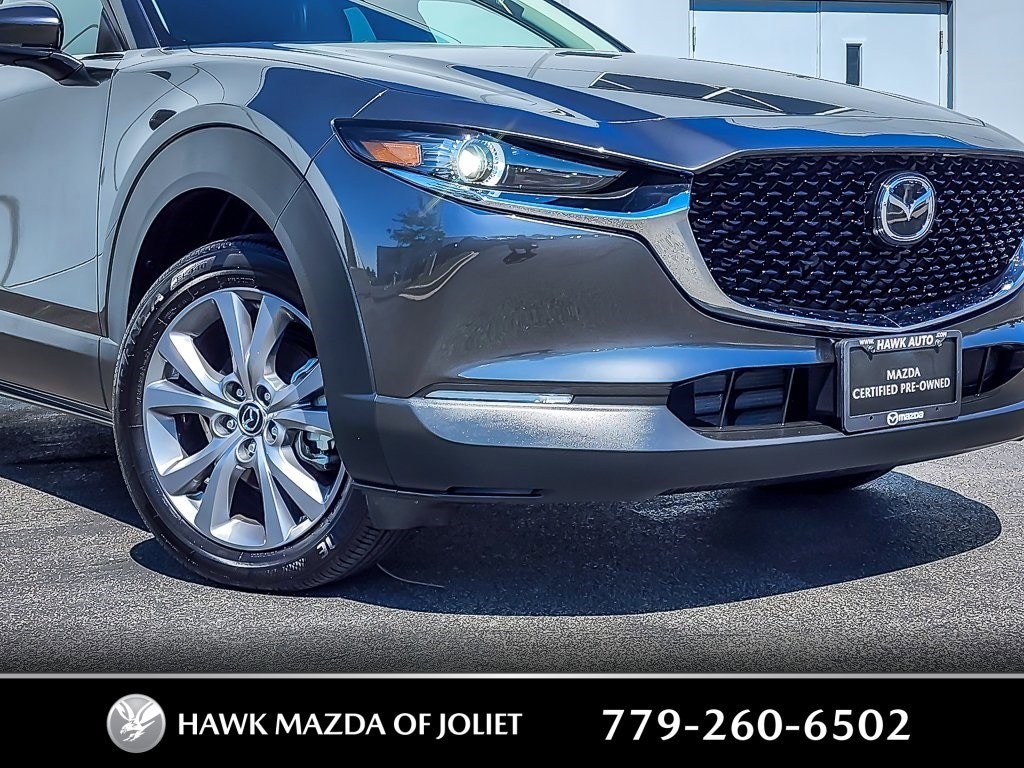 Certified 2025 Mazda CX-30 2.5 S Preferred Package 2.5 S Preferred Package AWD
