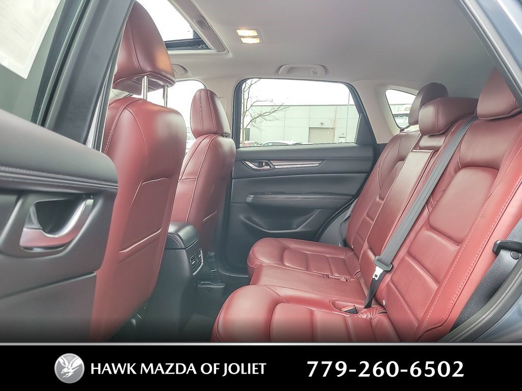 2025 MAZDA CX-5 - Image 10