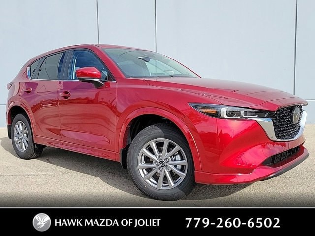 2025 Mazda CX-5 S Select Package's photo
