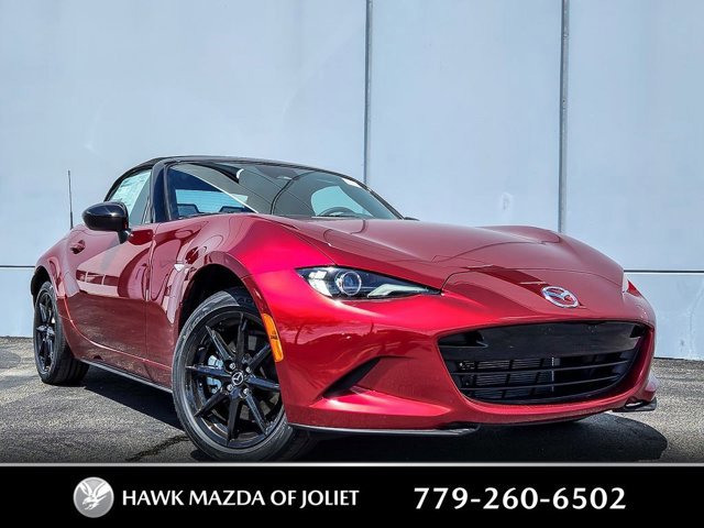 2026 Mazda MX-5 Miata Sport's photo
