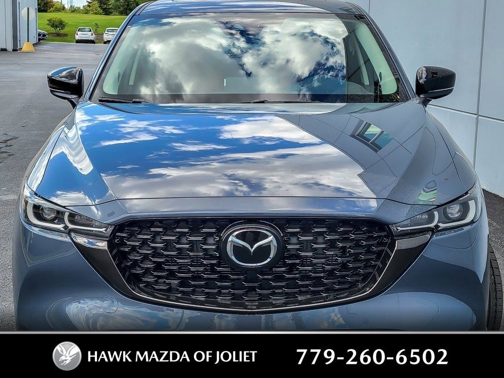 Certified 2025 Mazda CX-5 2.5 S Carbon Edition 2.5 S Carbon Edition AWD
