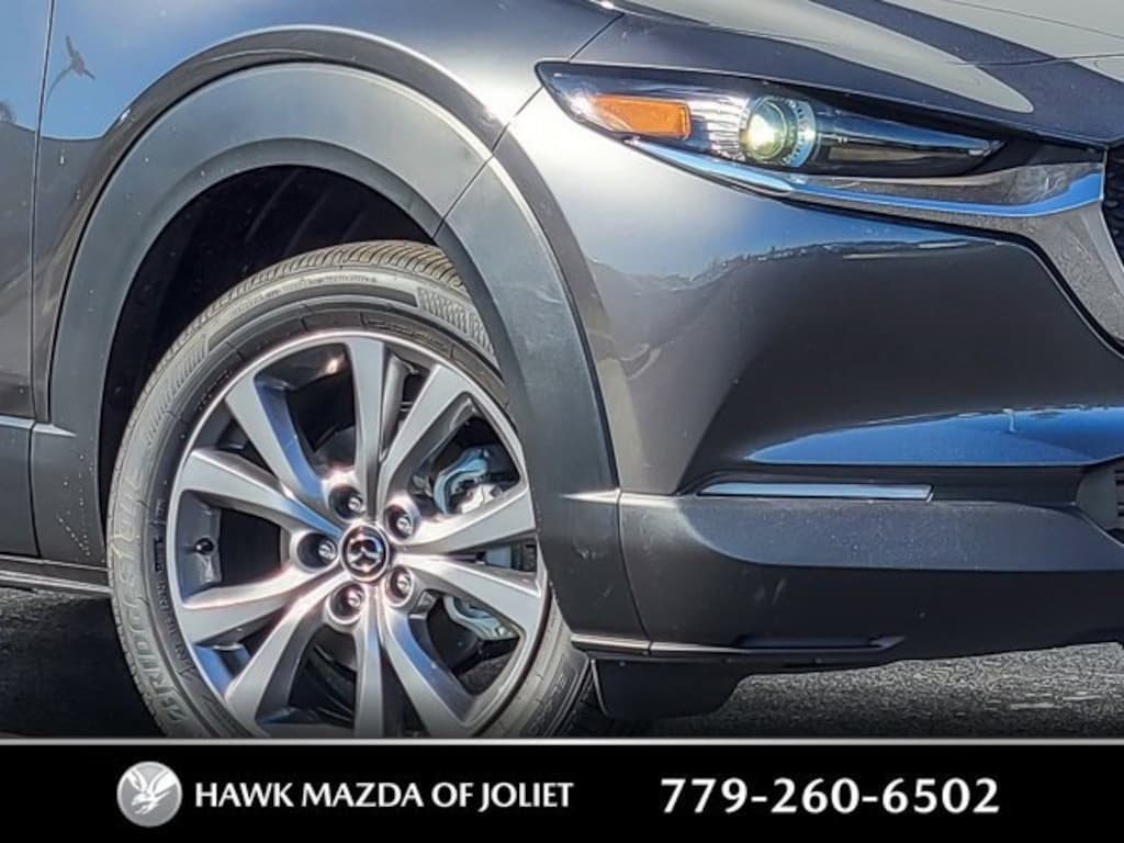 New 2026 Mazda CX-30 2.5 S Preferred AWD Sport Utility
