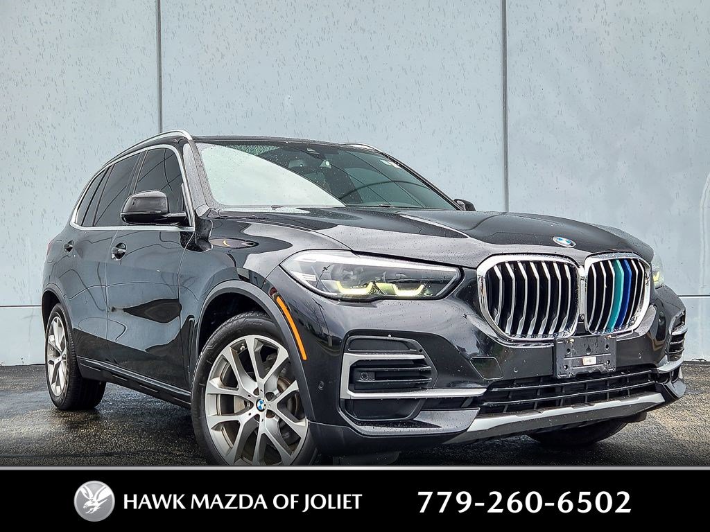 2022 BMW X5 xDrive40i's photo