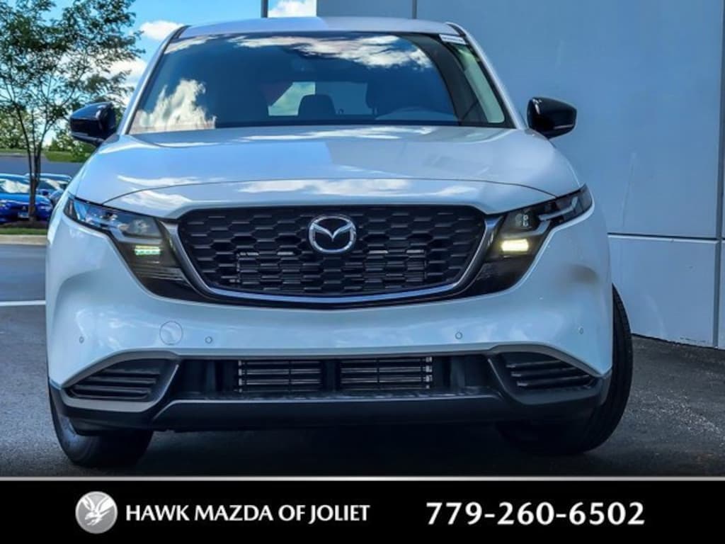 New 2026 Mazda CX-5 2.5 S Select AWD Sport Utility