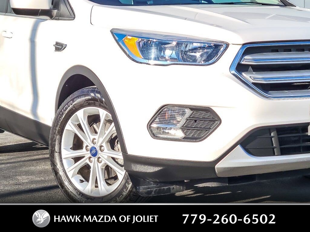 Used 2018 Ford Escape SE SE FWD