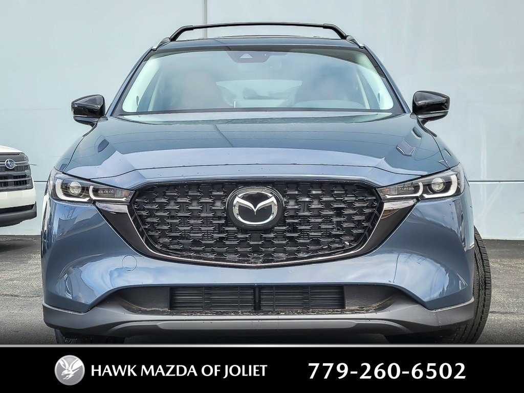 2025 Mazda CX-5 2.5 S Carbon photo 4