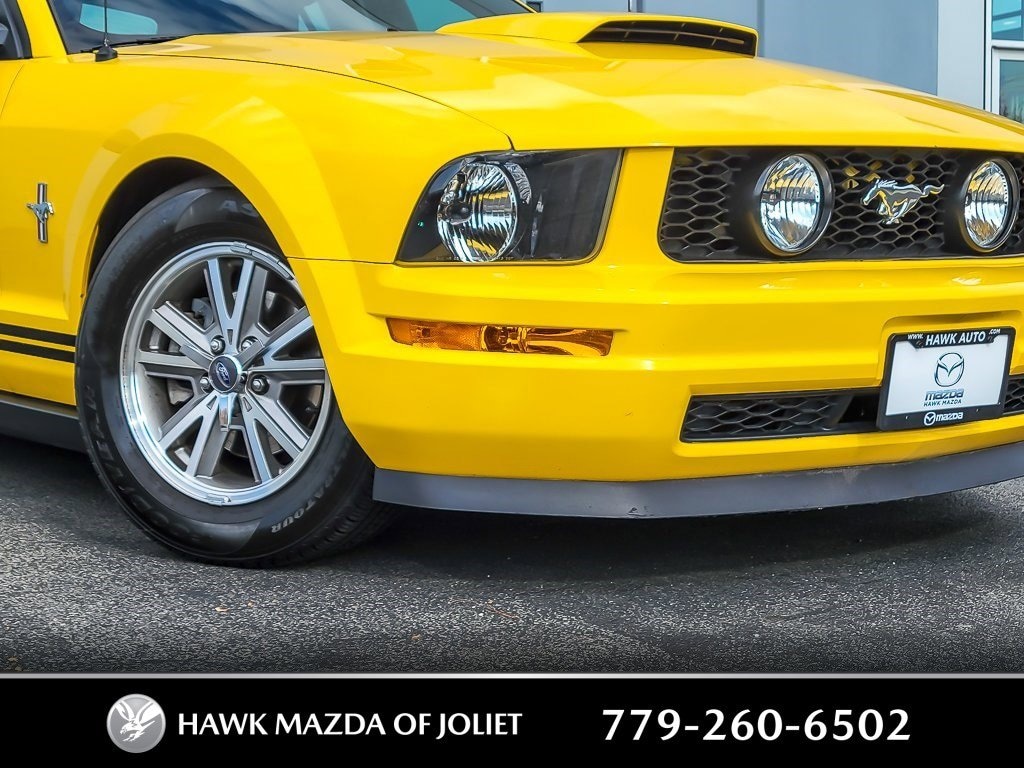 Used 2005 Ford Mustang V6