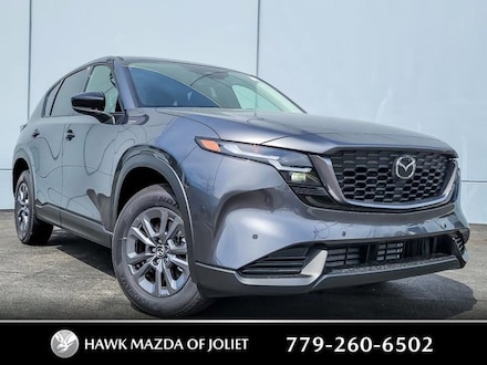 2026 Mazda CX-5 2.5 S Select AWD Sport Utility
