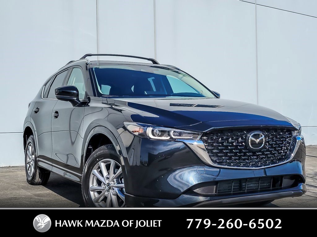 2025 Mazda CX-5 S Select Package