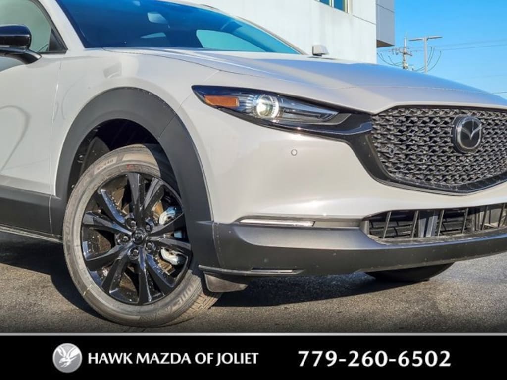 New 2026 Mazda CX-30 2.5 S Aire Edition Sport Utility