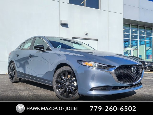 2026 Mazda CX-3 2.5 Carbon Ed. AT 4-Door SKYACTIV AWD's photo