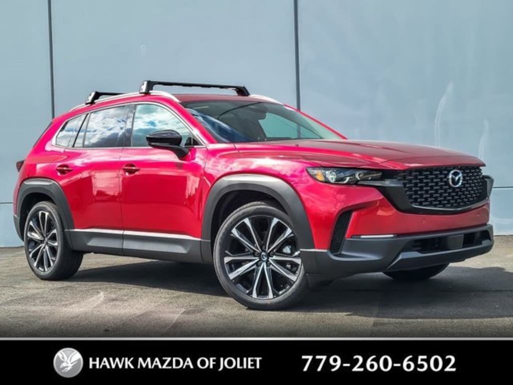 New 2026 Mazda CX-50 2.5 S Premium AWD Sport Utility