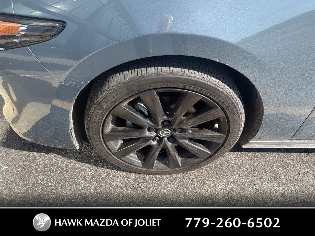Used 2023 Mazda Mazda3 Sedan 2.5 S Carbon Edition 2.5 S Carbon Edition AWD