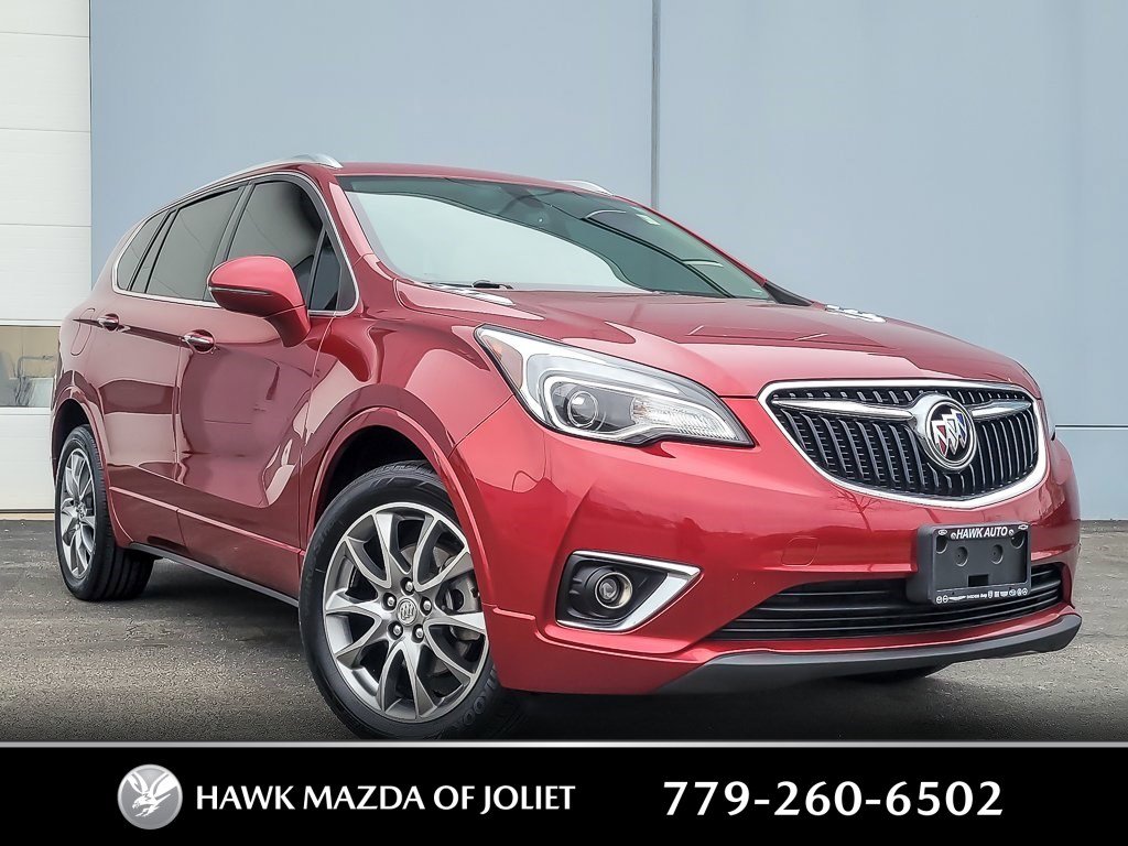 2020 Buick Envision Essence