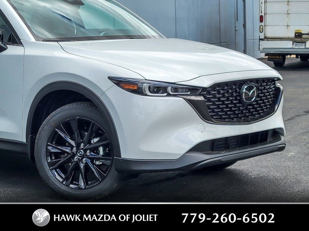 Certified 2025 Mazda CX-5 2.5 S Carbon Edition 2.5 S Carbon Edition AWD
