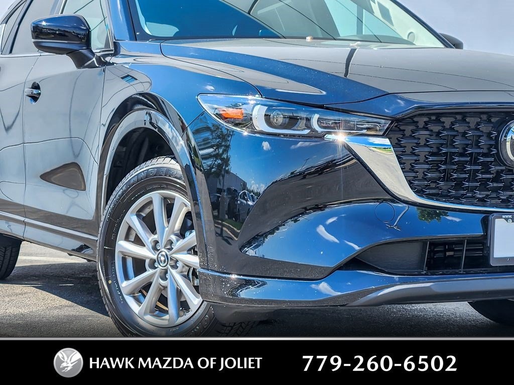 Certified 2025 Mazda CX-5 2.5 S Preferred Package 2.5 S Preferred Package AWD