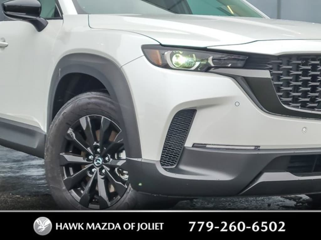 New 2026 Mazda CX-50 2.5 S Preferred AWD Sport Utility
