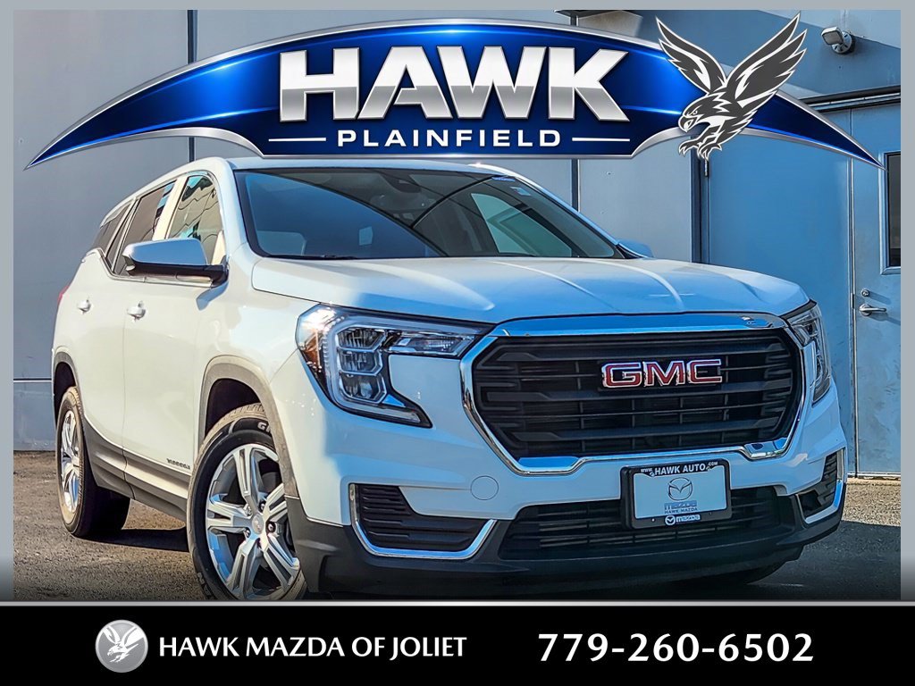 2024 GMC Terrain