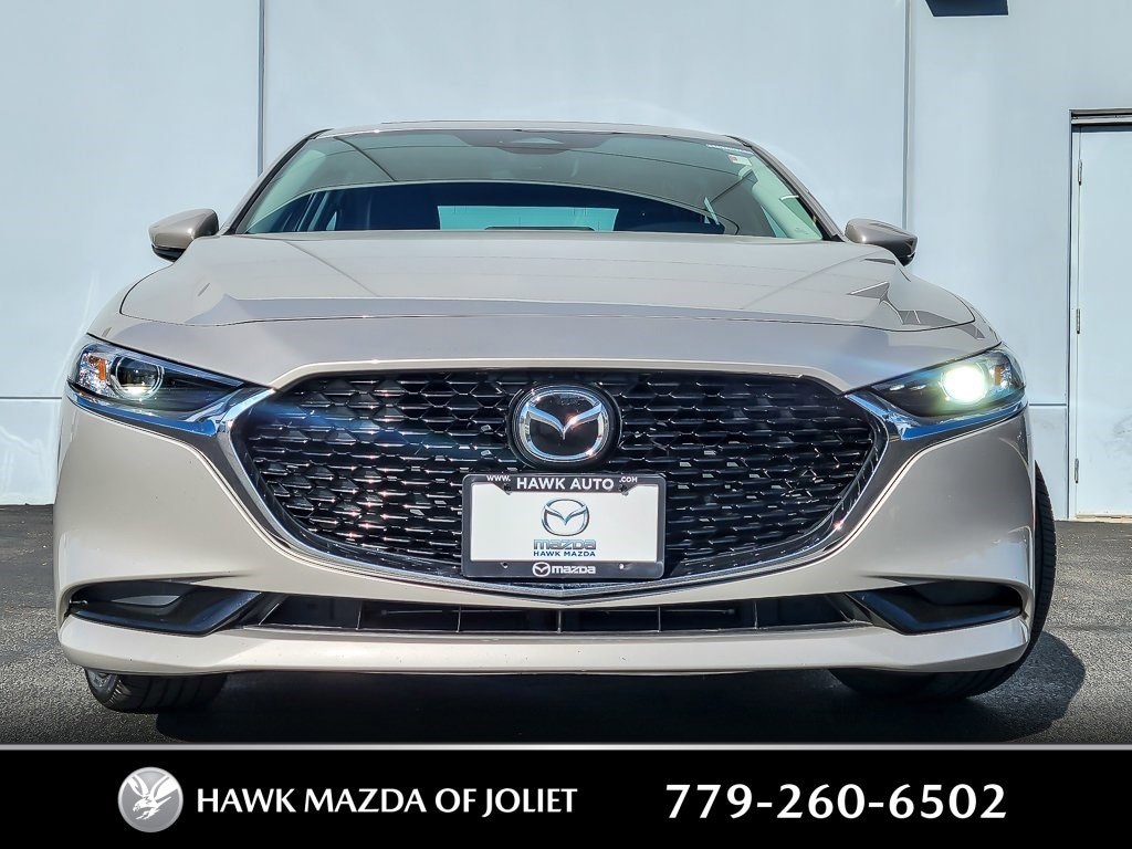 Used 2025 Mazda Mazda3 Sedan 2.5 S Preferred 2.5 S Preferred FWD