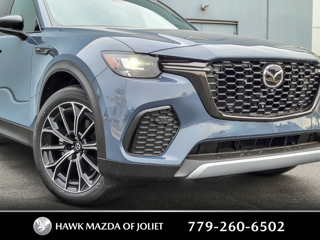 Certified 2025 Mazda CX-70 Phev Premium Plus Package Premium Plus Package AWD
