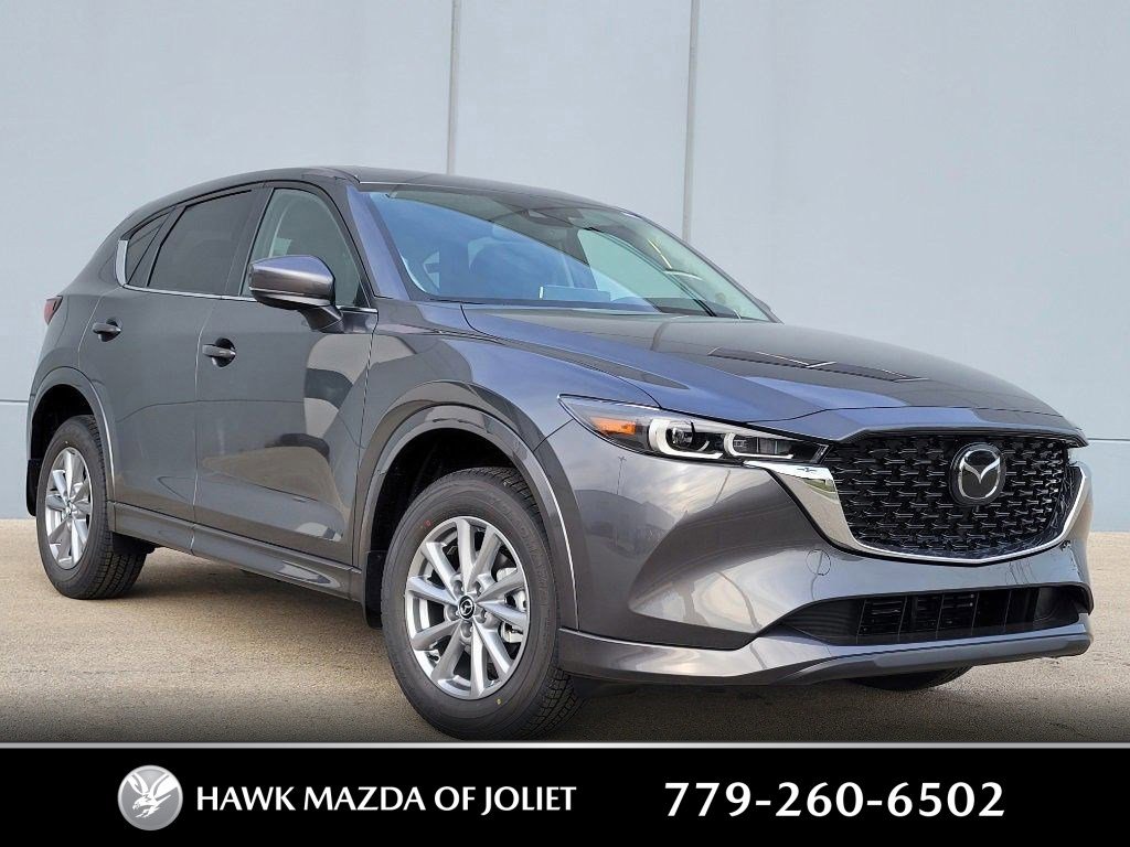 2025 Mazda CX-5 S Preferred package Auto AWD's photo