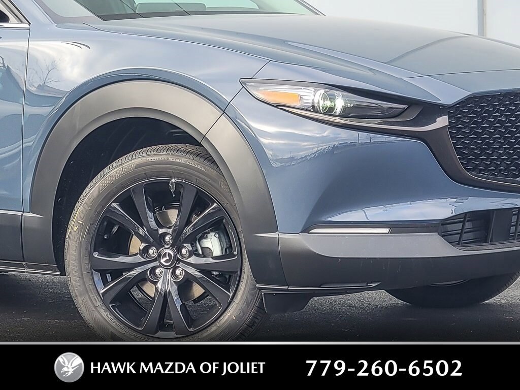 Certified 2025 Mazda CX-30 2.5 Turbo Premium Package 2.5 Turbo Premium Package AWD