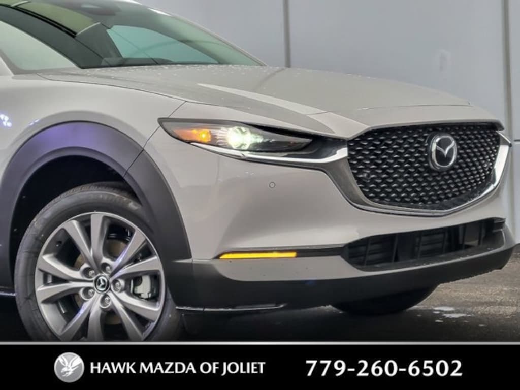 New 2026 Mazda CX-30 2.5 S Preferred AWD Sport Utility