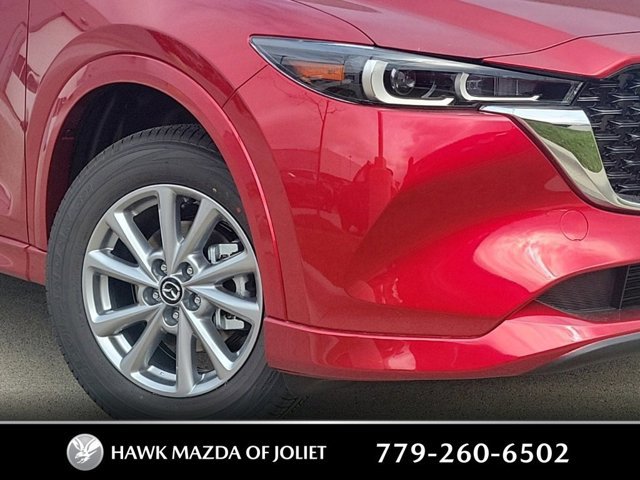 2025 Mazda CX-5 2.5 Select photo 3