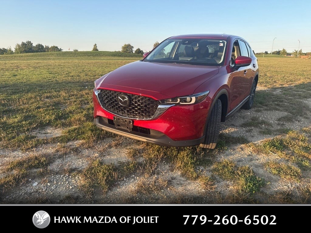 2023 Mazda CX-5 2.5 Premium Plus photo 3