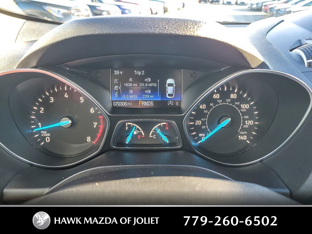 2018 FORD ESCAPE - Image 12