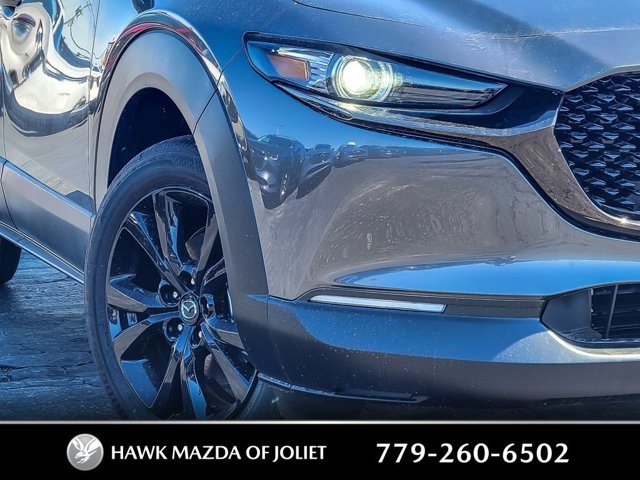 2025 Mazda CX-30 2.5 Turbo Premium Sport photo 3