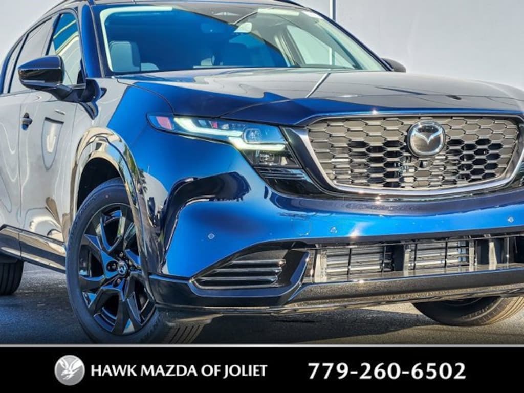 New 2026 Mazda CX-5 2.5 S Premium Plus AWD Sport Utility
