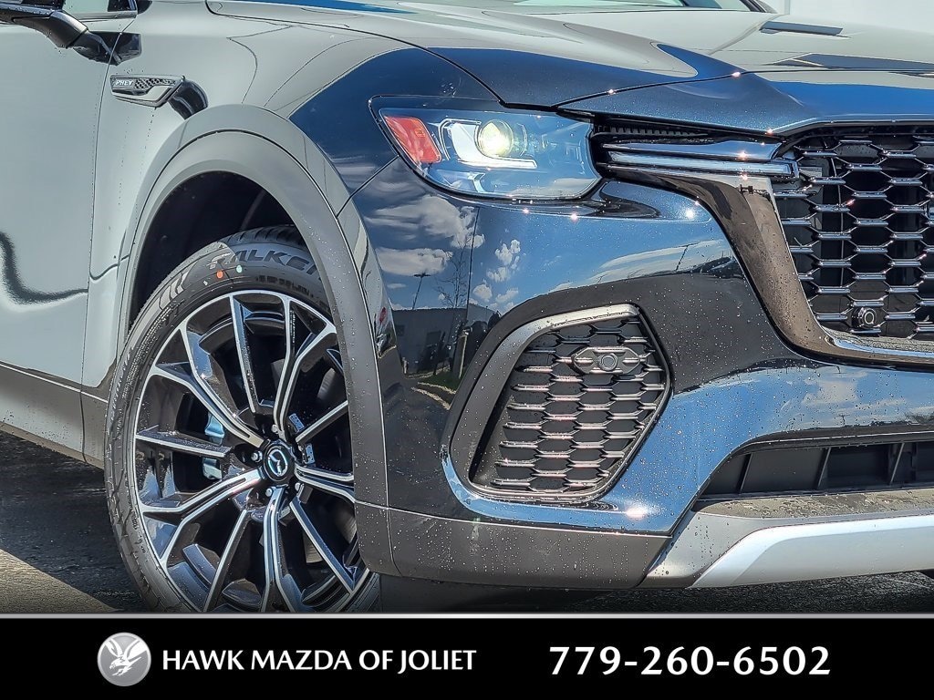 Certified 2025 Mazda CX-70 Phev Premium Plus Package Premium Plus Package AWD