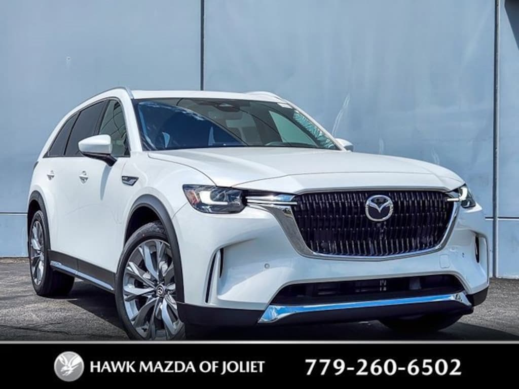 New 2026 Mazda CX-90 3.3 Turbo Premium Plus AWD Sport Utility