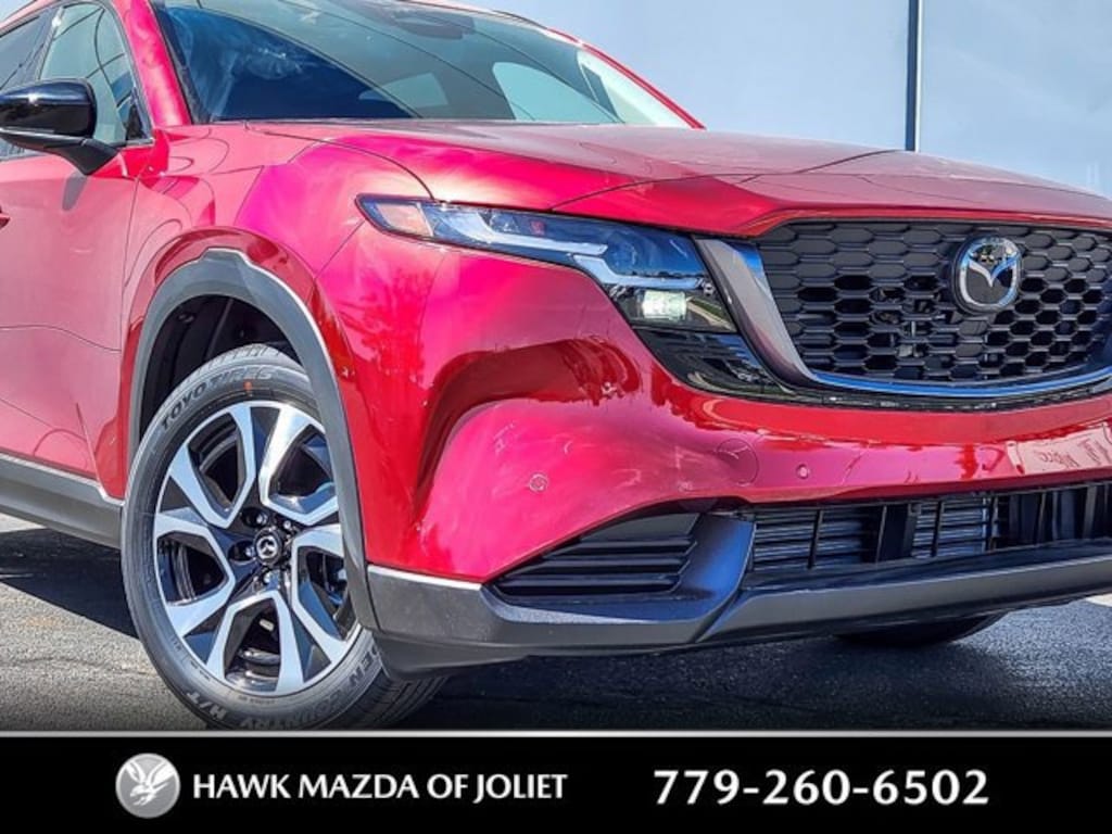 New 2026 Mazda CX-5 2.5 S Preferred AWD Sport Utility